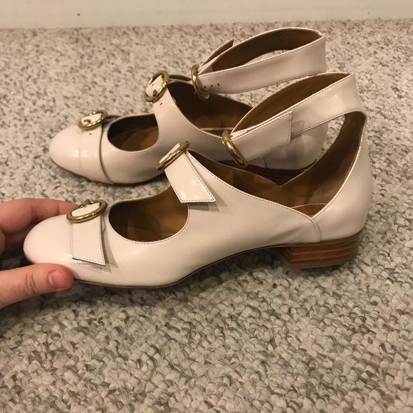 💐Chloe Triple Strap Ballet flat💐 - Picture 7 of 8